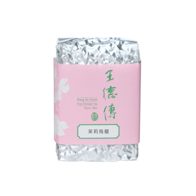 【王德傳】茉莉烏龍冷泡茶包6gx10入 歷史價格詳細信息