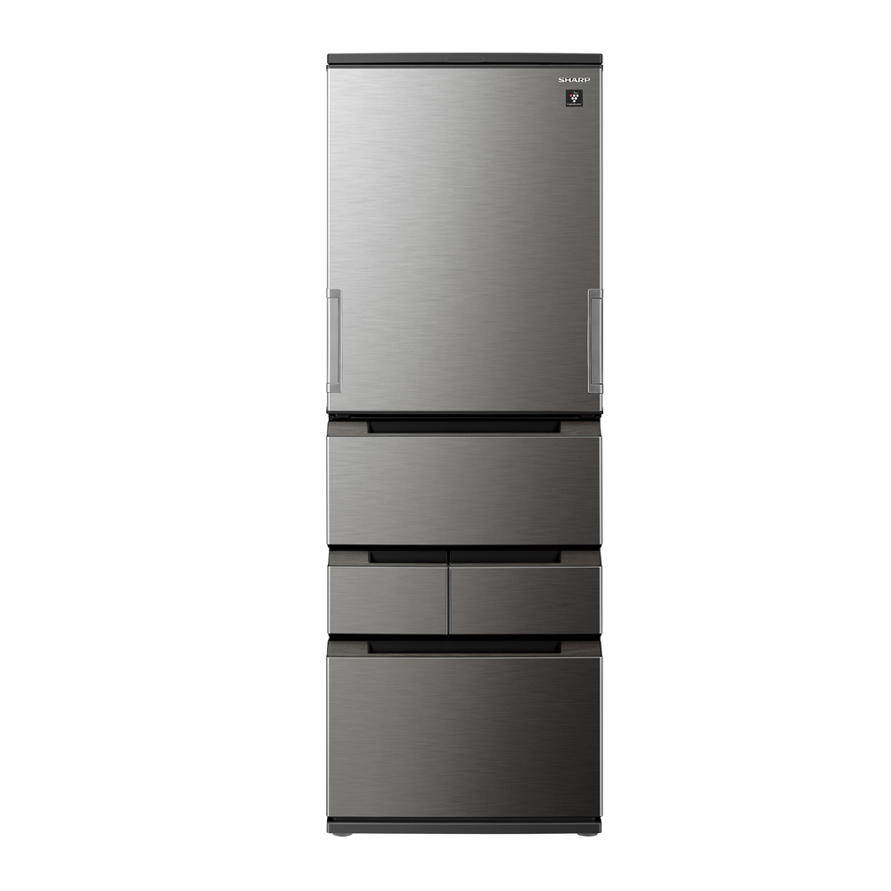 SHARP夏普【SJ-MW46HT-S】457公升自動除菌離子左右開任意門五門星鑽銀冰箱 歷史價格詳細信息