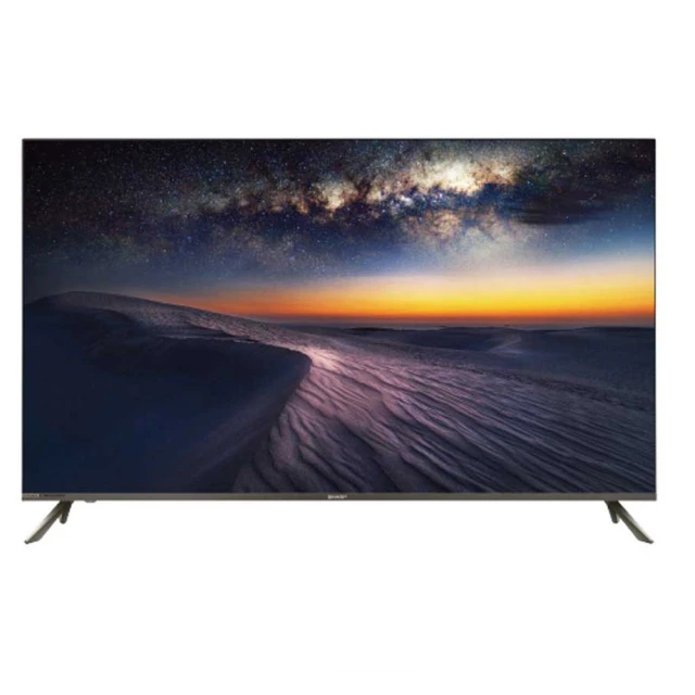 SHARP 夏普 4T-C60CJ1T 腳架 腳座 底座 附螺絲 電視腳架 電視腳座 電視底座 拆機良品 歷史價格詳細信息