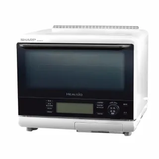 SHARP 夏普 AX-XS5T-R  HEALSIO水波爐 31L 超大顯示螢幕 廠商直送 歷史價格詳細信息