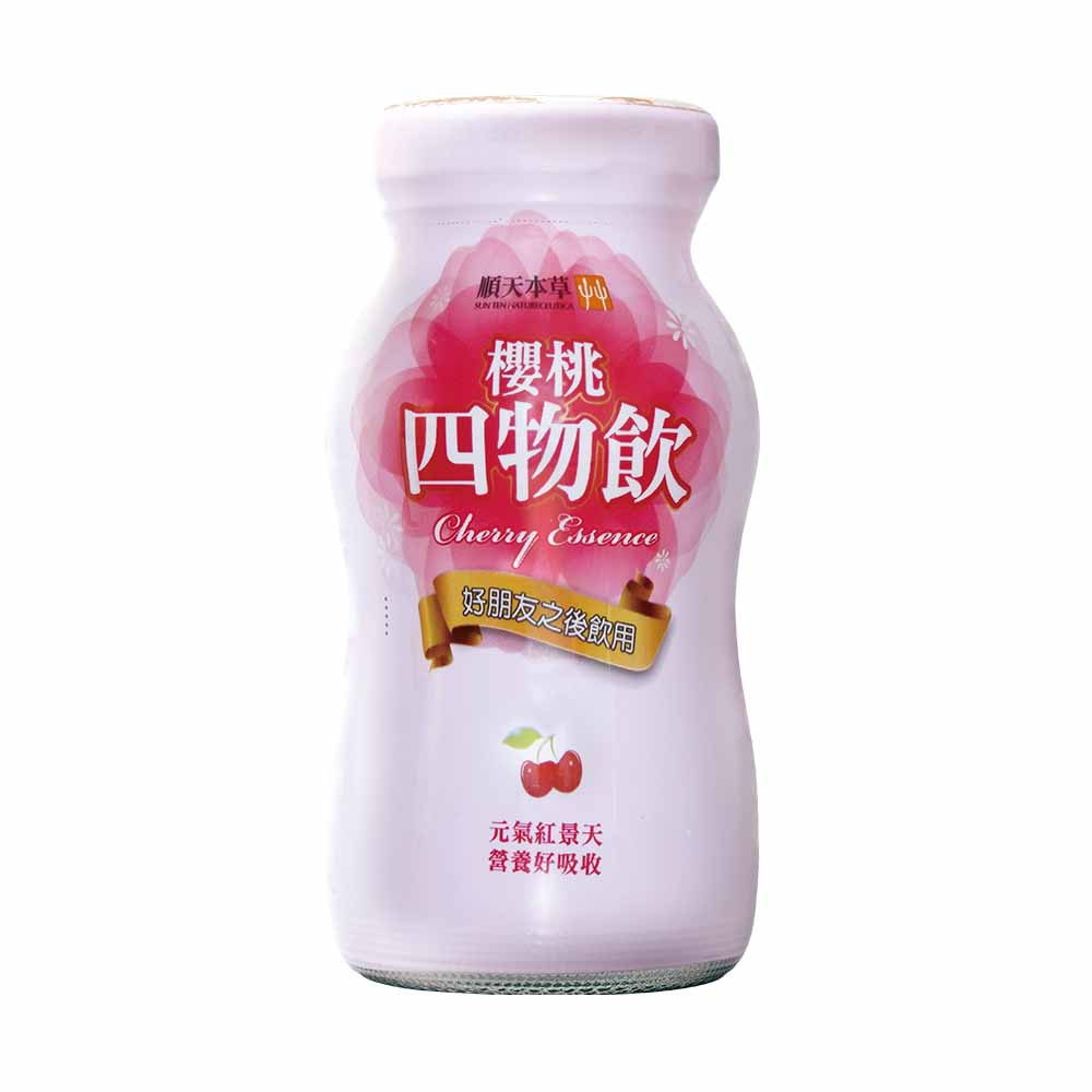 【順天本草】櫻桃四物飲(100mlx6瓶/盒) 歷史價格詳細信息