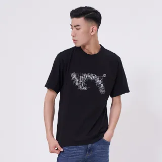 【5th STREET】中性款袋花素短袖T恤-嫩綠 歷史價格詳細信息