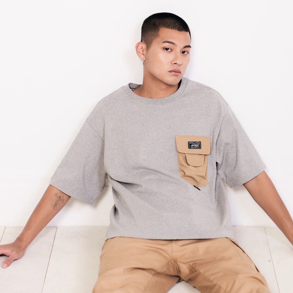 5th STREET 棉質T恤（95%棉） 歷史價格詳細信息