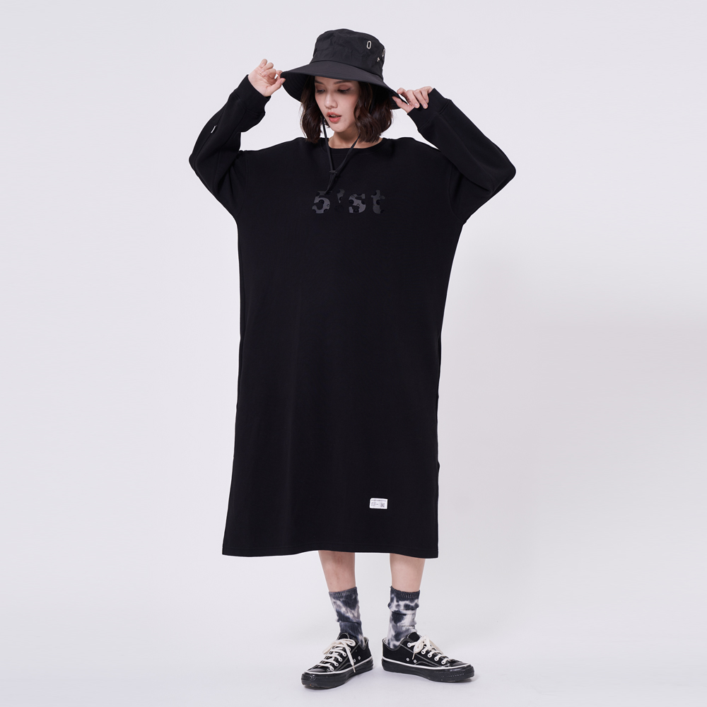 【5th STREET】女長版異素材剪接外套-黑色 歷史價格詳細信息