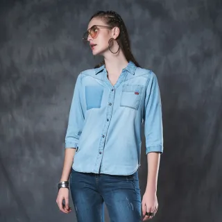 5th street 牛仔 襯衫 (大尺寸) 歷史價格詳細信息