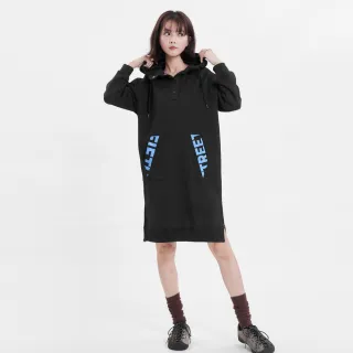 【5th STREET】女長版異素材剪接外套-黑色 歷史價格詳細信息