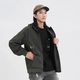 【5th STREET】男裝機械LOGO印花短袖T恤-白色 歷史價格詳細信息