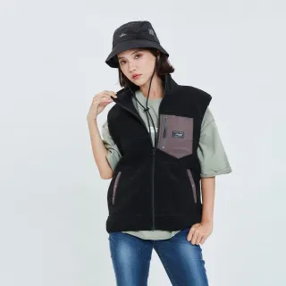 【5th STREET】女毛帽配色長版羽絨外套-丈青 歷史價格詳細信息