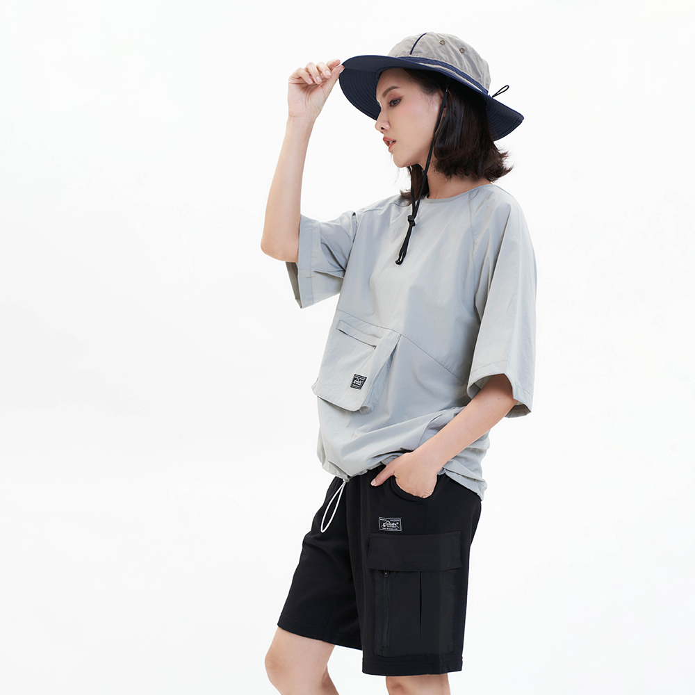 【5th STREET】女側大開口短版背心-黑色 歷史價格詳細信息