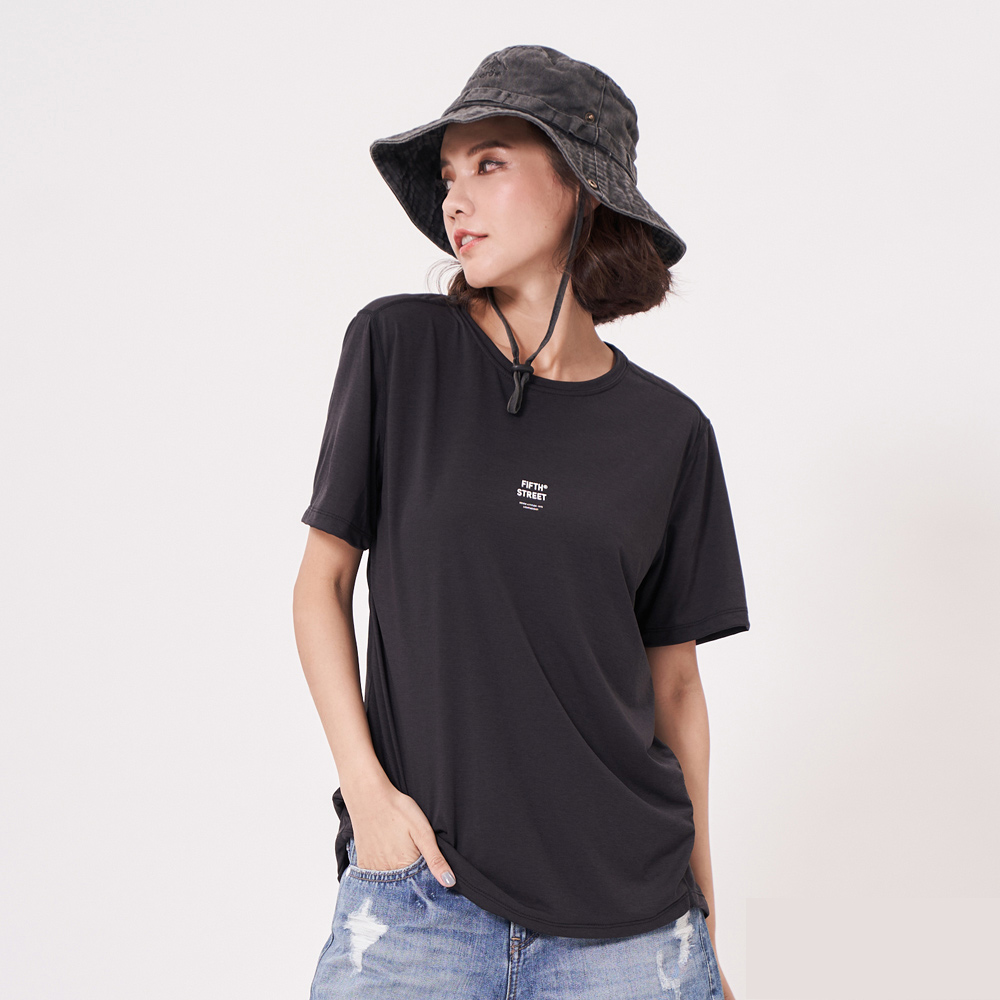 【5th STREET】女裝山形微鬆錐形褲-中古藍(山形系列) 歷史價格詳細信息
