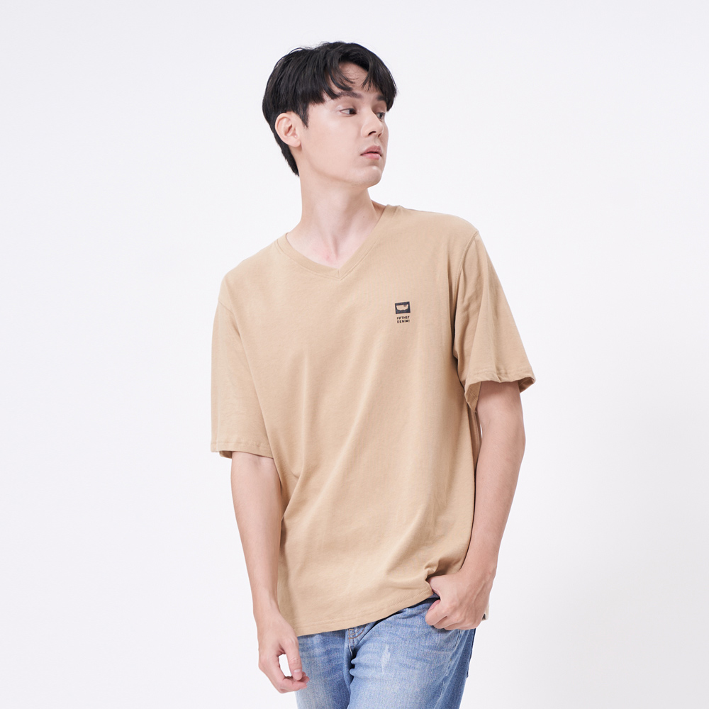 【5th STREET】男裝復古美式短褲-酵洗藍 歷史價格詳細信息