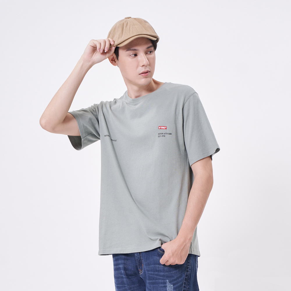 【5th STREET】男裝復古美式短褲-酵洗藍 歷史價格詳細信息