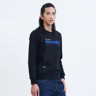 【5th STREET】男LOGO刺繡休閒短褲-黑色 歷史價格詳細信息