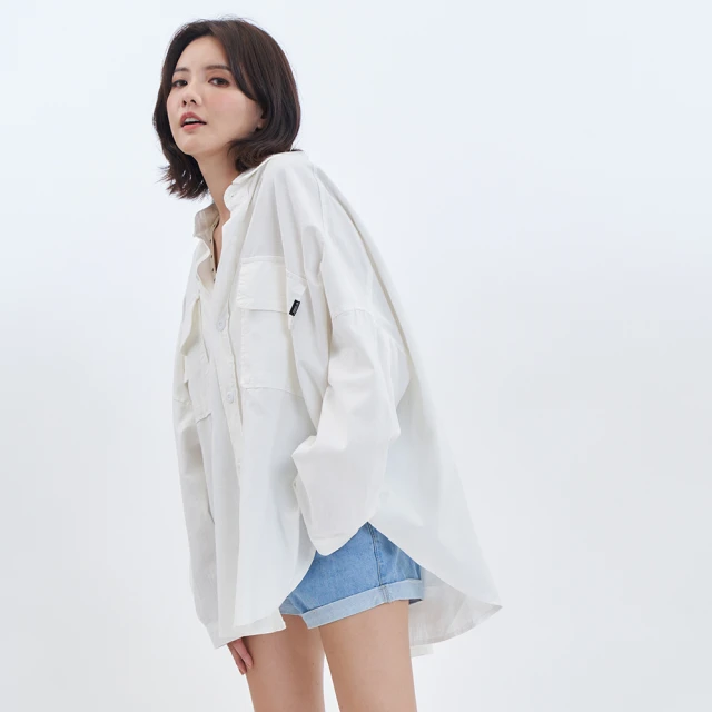 【5th STREET】女長版異素材剪接外套-黑色 歷史價格詳細信息