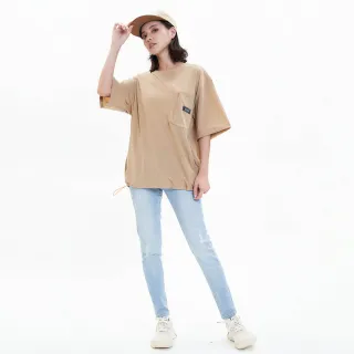 【5th STREET】女裝舊金山拼貼圖樣背心(白色) 歷史價格詳細信息