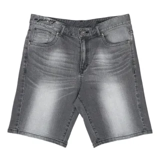 【5th STREET】男美式側貼條短袖T恤-丈青 歷史價格詳細信息