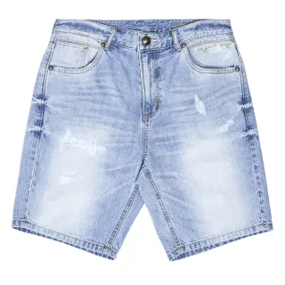 【5th STREET】男美式側貼條短袖T恤-丈青 歷史價格詳細信息