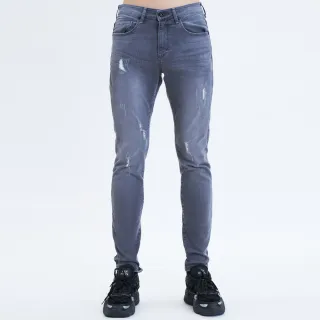 【5th STREET】女微磨破超彈喇叭開叉褲-酵洗藍 歷史價格詳細信息