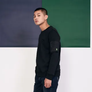 【5th STREET】中性款山形多袋背心-灰褐色 歷史價格詳細信息