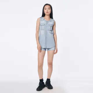 5th street 牛仔 襯衫 (大尺寸) 歷史價格詳細信息