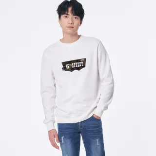 【5th STREET】男LOGO刺繡休閒短褲-黑色 歷史價格詳細信息
