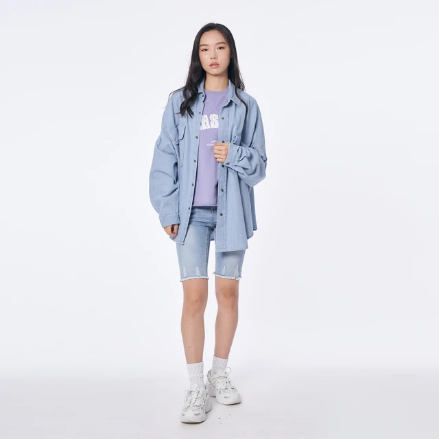 5th street 牛仔 襯衫 (大尺寸) 歷史價格詳細信息