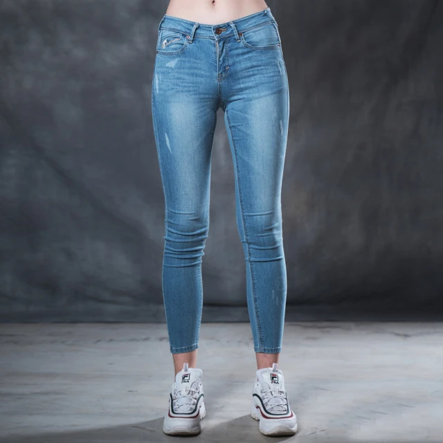 【5th STREET】女3D版型休閒長褲-墨綠 歷史價格詳細信息