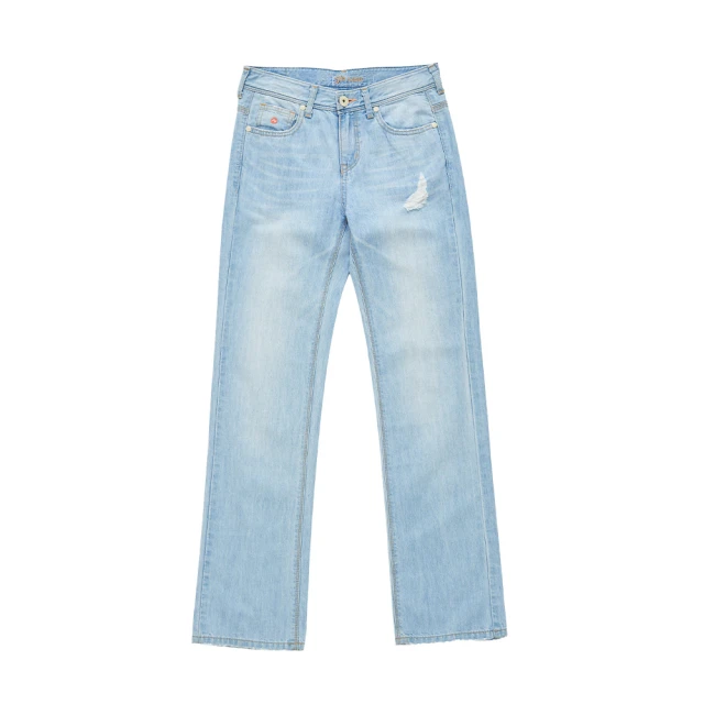 【5th STREET】女裝輕磅牛仔短裙-中古藍 歷史價格詳細信息