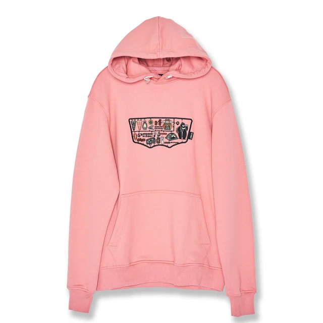 【5th STREET】男露營道具印花短袖T恤(青綠色) 歷史價格詳細信息