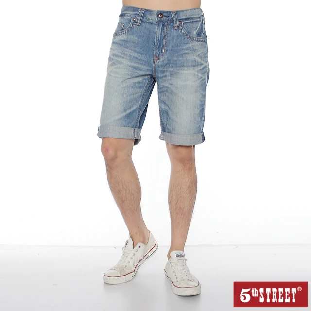 5TH STREET.第5街牛仔褲-應該是寬寬的垮褲吧 歷史價格詳細信息