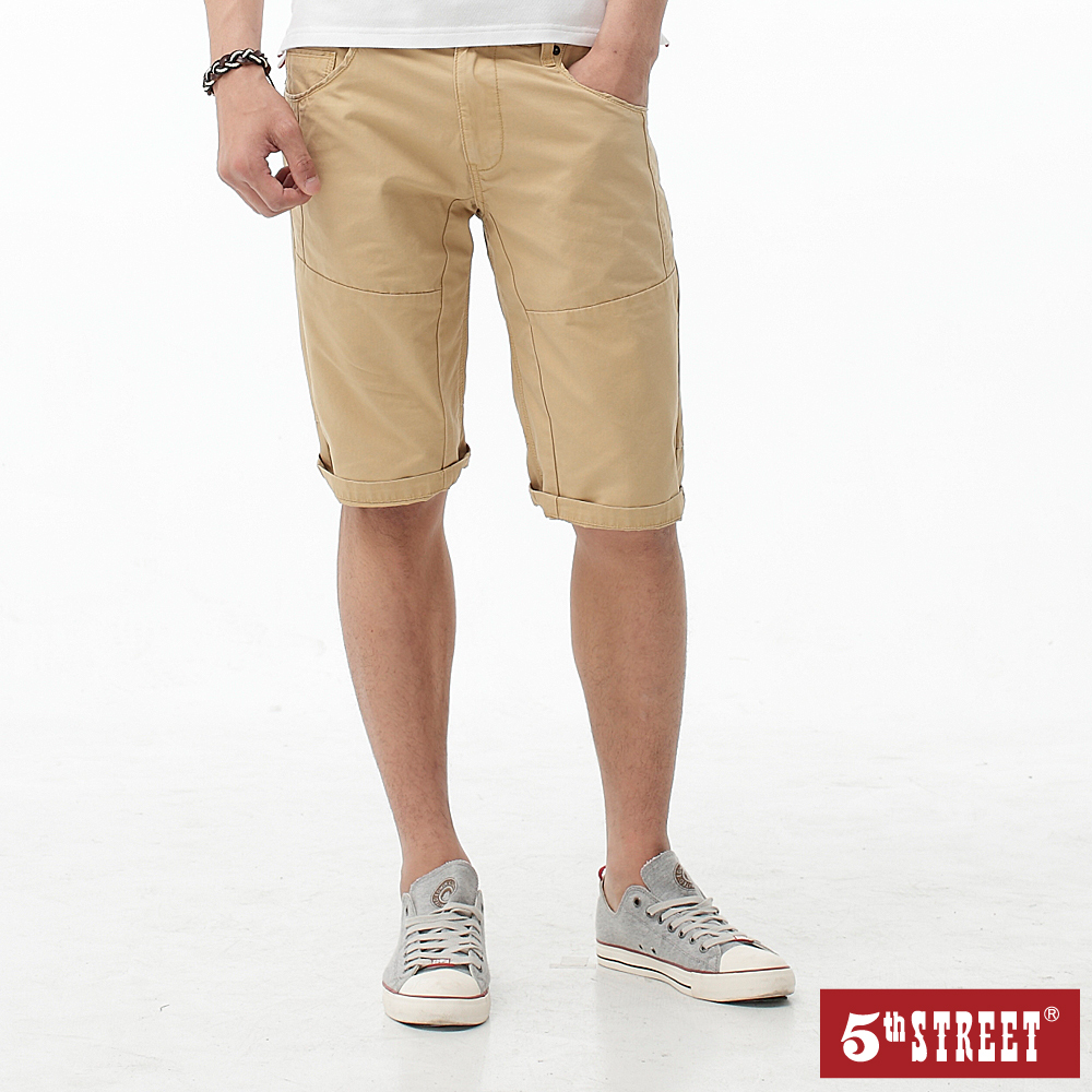 5th street 休閒短袖棉質T恤 S號 歷史價格詳細信息