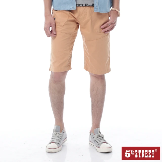 5th street 休閒短袖棉質T恤 S號 歷史價格詳細信息