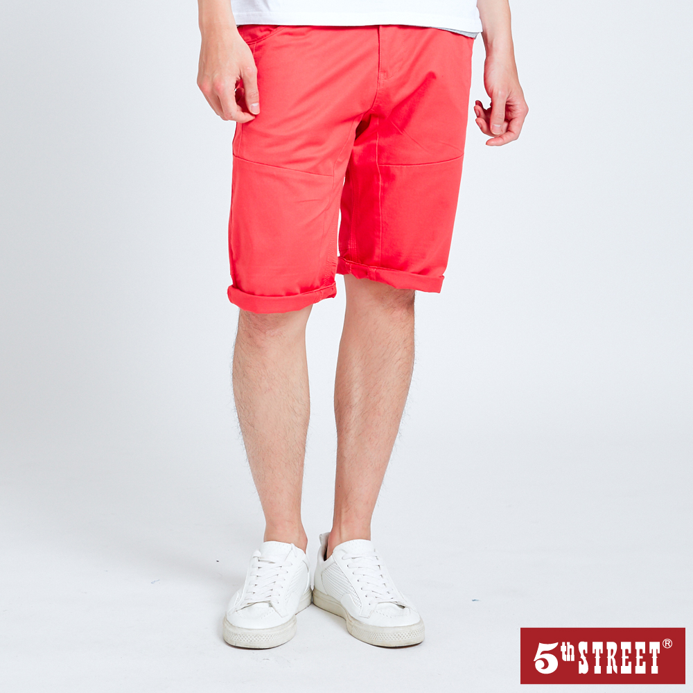 5th street 休閒短袖棉質T恤 S號 歷史價格詳細信息