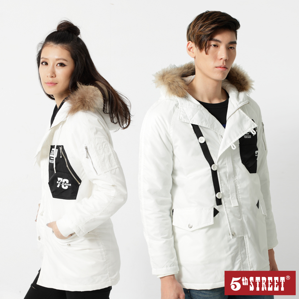 5th STREET 棉質T恤（95%棉） 歷史價格詳細信息