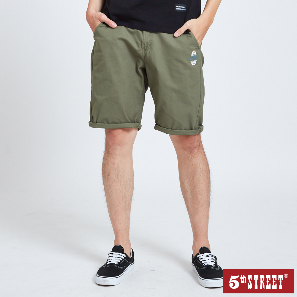 5th street 休閒短袖棉質T恤 S號 歷史價格詳細信息