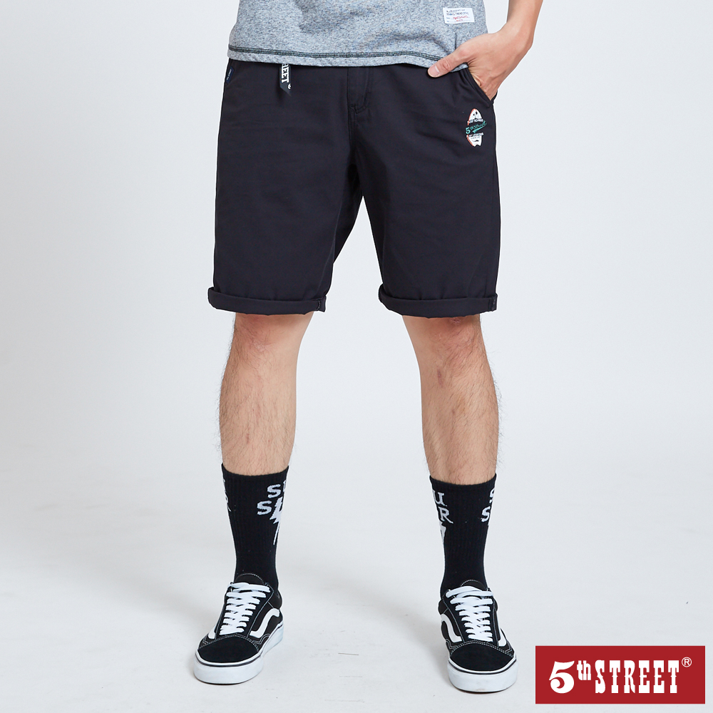 5th street 休閒短袖棉質T恤 S號 歷史價格詳細信息