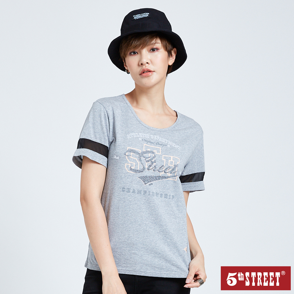 【5th STREET】女美式破損短褲-拔洗藍 歷史價格詳細信息
