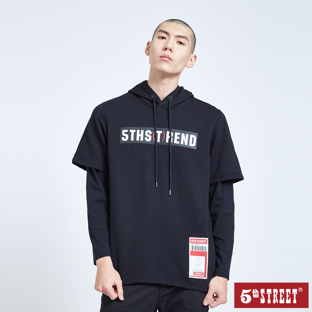 【5th STREET】男裝復古美式短褲-酵洗藍 歷史價格詳細信息