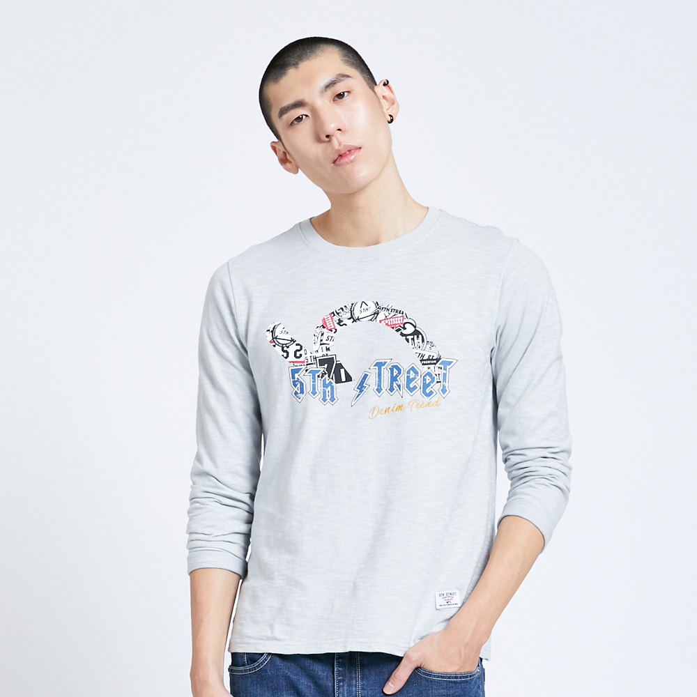 5TH STREET.第5街牛仔褲-應該是寬寬的垮褲吧 歷史價格詳細信息