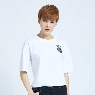 【5th STREET】女後變化短袖襯衫-黑色 歷史價格詳細信息