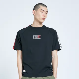【5th STREET】女雙拉鍊厚長袖T恤-黑色 歷史價格詳細信息