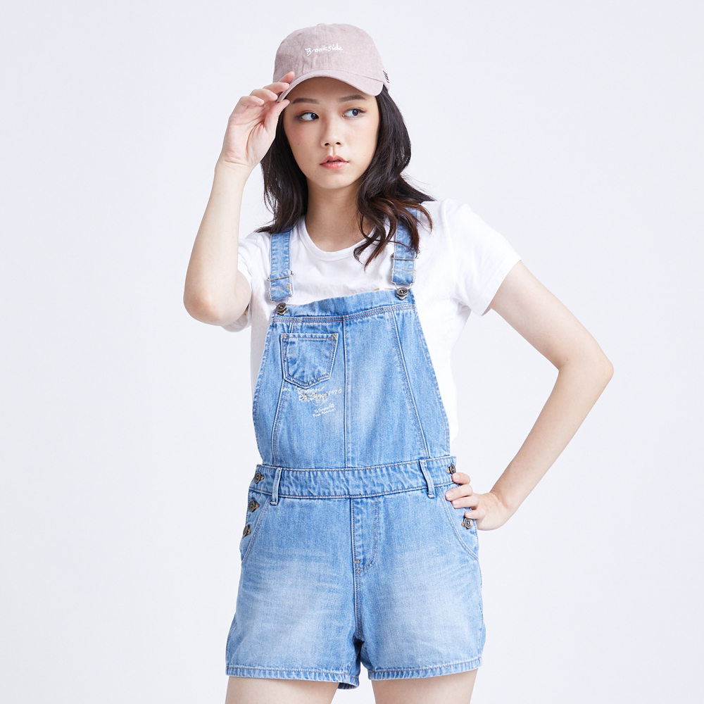 【5th STREET】女刷破超彈窄管直筒破褲-石洗綠 歷史價格詳細信息