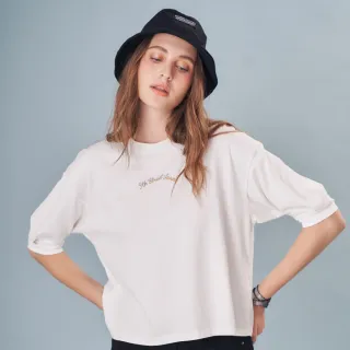 【5th STREET】女寬鬆鋪棉長袖外套-粉色 歷史價格詳細信息