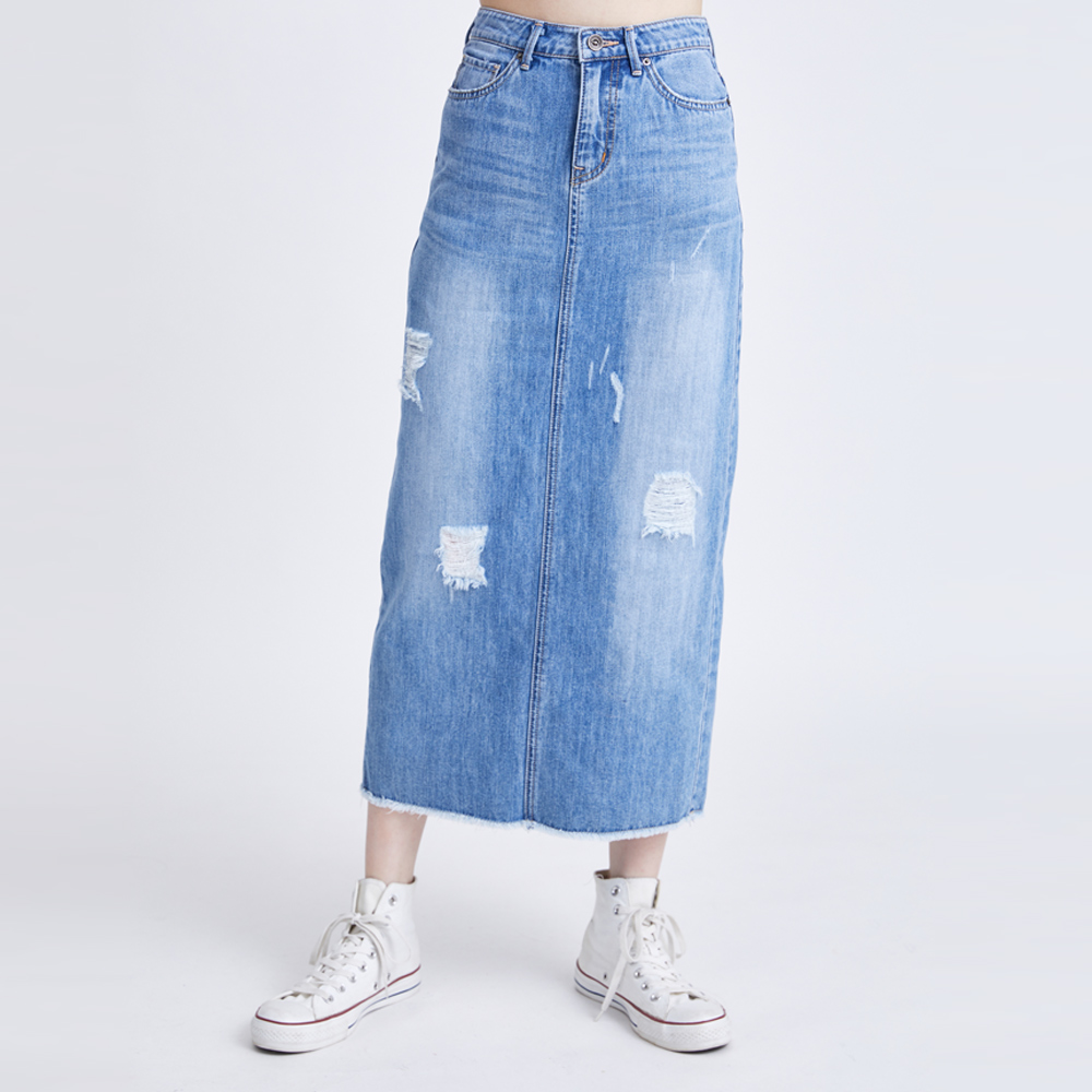 【5th STREET】女3D版型休閒長褲-墨綠 歷史價格詳細信息