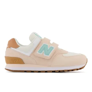 【NEW BALANCE】NB 童鞋_男童/女童_藍粉色_YZ373XN2-W 歷史價格詳細信息