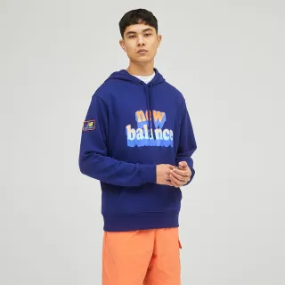【NEW BALANCE】NB 連帽長袖上衣_女裝_白色_WT03547WK(美版 版型偏大) 歷史價格詳細信息