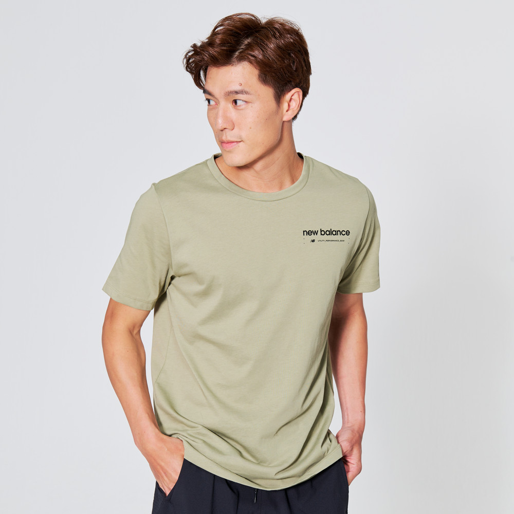 NEW BALANCE 短T NB DRY 黑紅 漸層LOGO 排汗 短袖 男 MT41071BK 歷史價格詳細信息