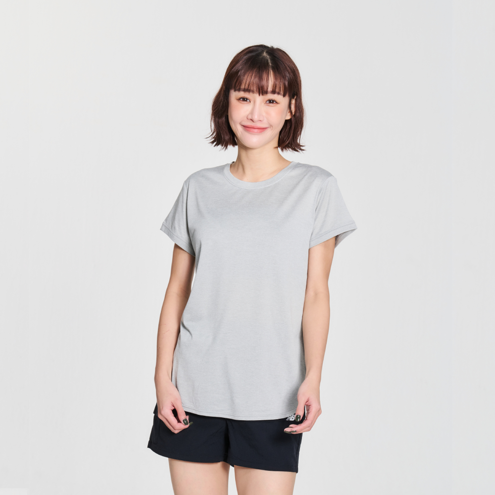 NEW BALANCE 短T NB DRY 黑紅 漸層LOGO 排汗 短袖 男 MT41071BK 歷史價格詳細信息