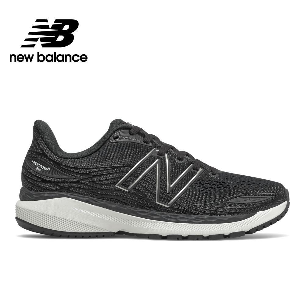 [New Balance]跑鞋_女性_黑色_W860M12-D楦 歷史價格詳細信息