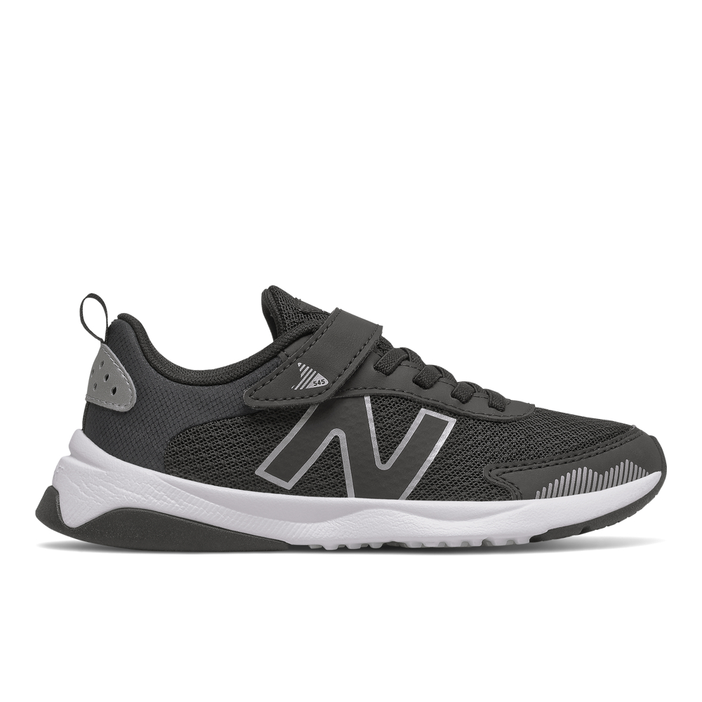 【NEW BALANCE】NB 童鞋/男童/女童_PT545BB1-W_中性_黑色 歷史價格詳細信息